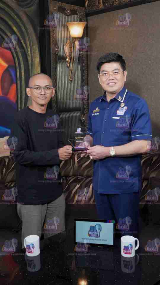 Artikel AGUS SARWONO Portrait 1