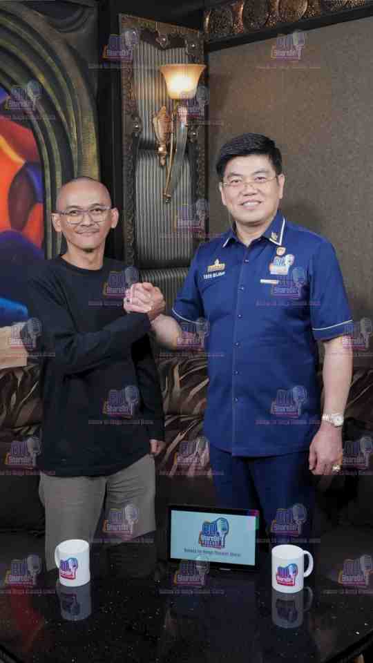 Artikel AGUS SARWONO Portrait 3